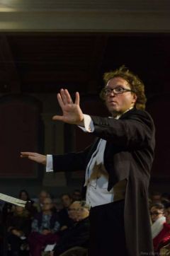 Stabat Mater de Dvorak au Grand Temple de Lyon le 2 décembre 2017