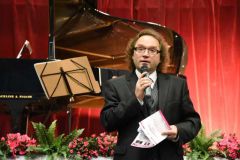 Hommage piano à Couzon au Mont d'Or (69) les 10 et 11 octobre 2015