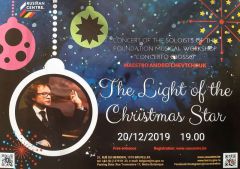 Concert The light of the Christmas Star à Bruxelles le 20 décembre 2019