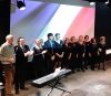 Concert of the National Society for Mutual Aid of the Military Medal in Arcachon on April 9, 2022