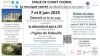 Festival de musique sacrée de la Communauté de Communes Avre Luce Noye (80) du 4 mai au 2 juin 2024