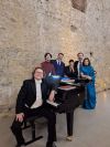Récital lyrique « L’Amour en musique » au Château La Gallée (Millery) le 14 février 2025