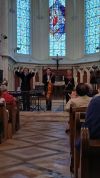 Festival de musique sacrée de la Communauté de Communes Avre Luce Noye (80) du 25 avril au 8 juin 2025
