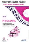 Hommage piano à Couzon au Mont d\'Or (69) le 7 octobre 2018